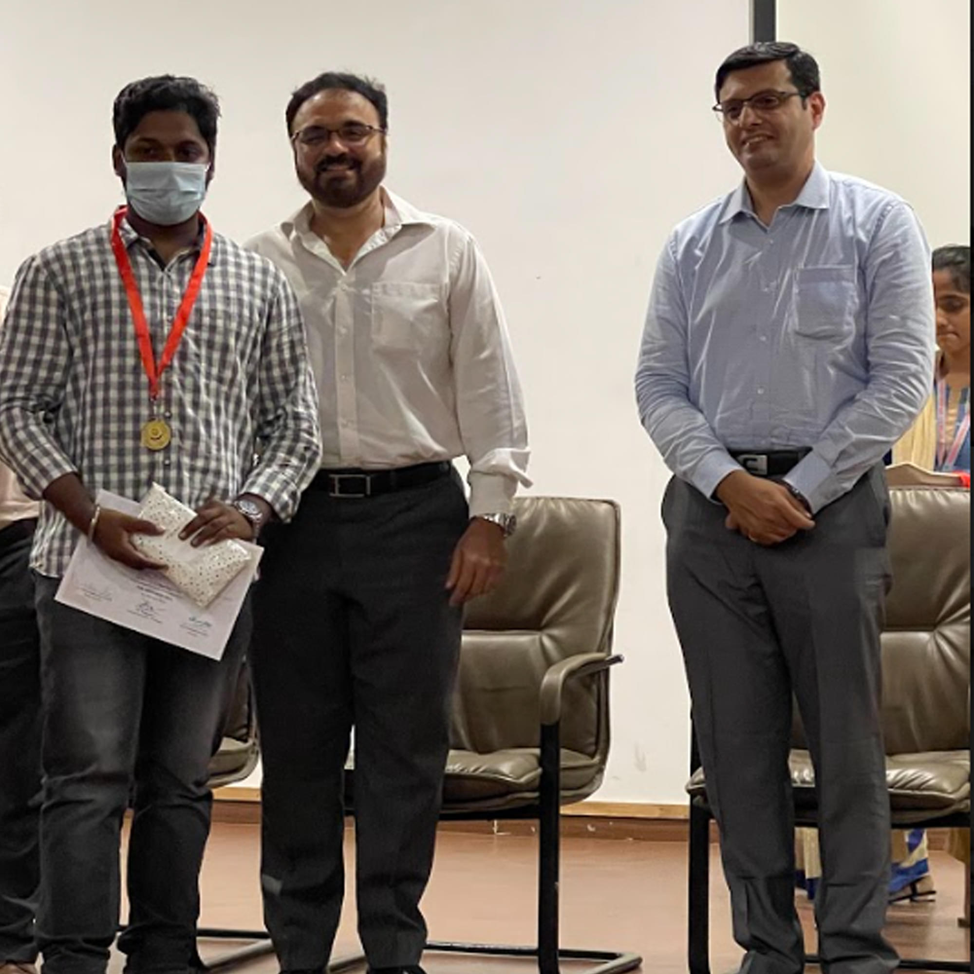 Mohamed Sathak AJ Academy of Architecture Chennai Special Event photo 7